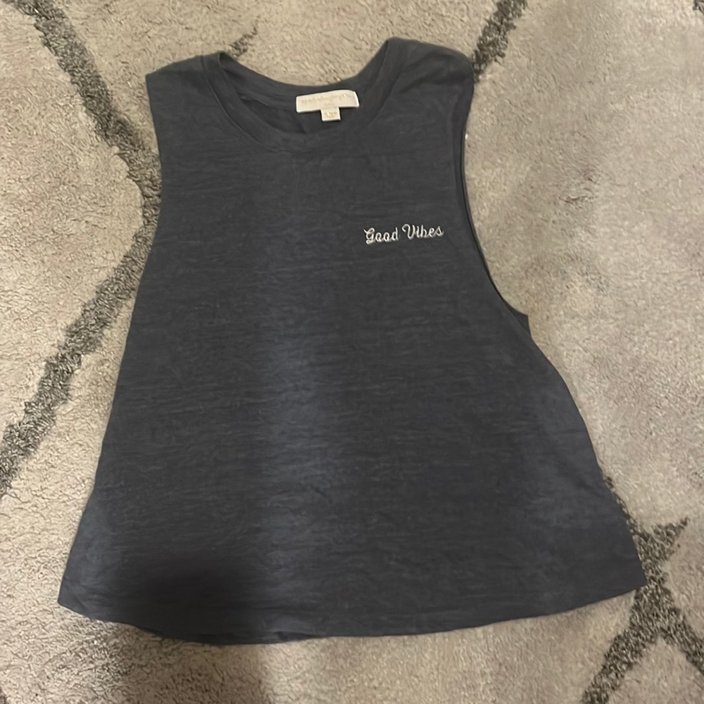 Spiritual gangster tank